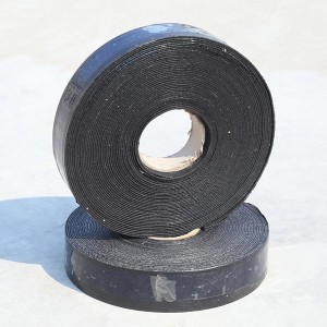 Famous Polyurethane Waterproof Coating Roof Products –  Asphalt Road Crack Waterproof Seam Sealing Tape for Road Maintenance –  Steel Company