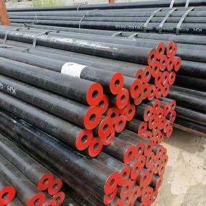 Famous Stainless steel small diameter pipe Products –   astm a53 black mild seamless carbon steel pipe   –  Steel Company
