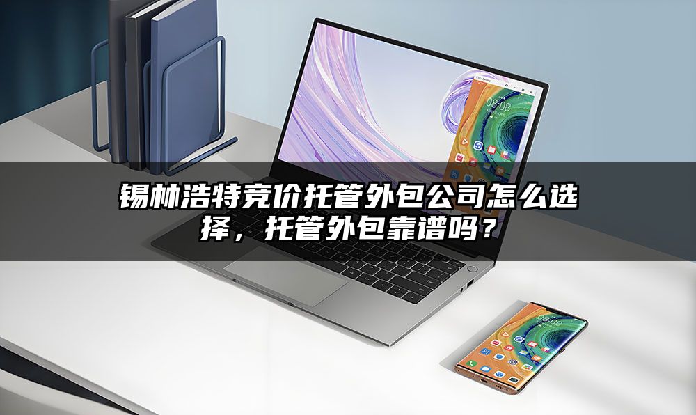 锡林浩特竞价托管外包公司怎么选择，托管外包靠谱吗？