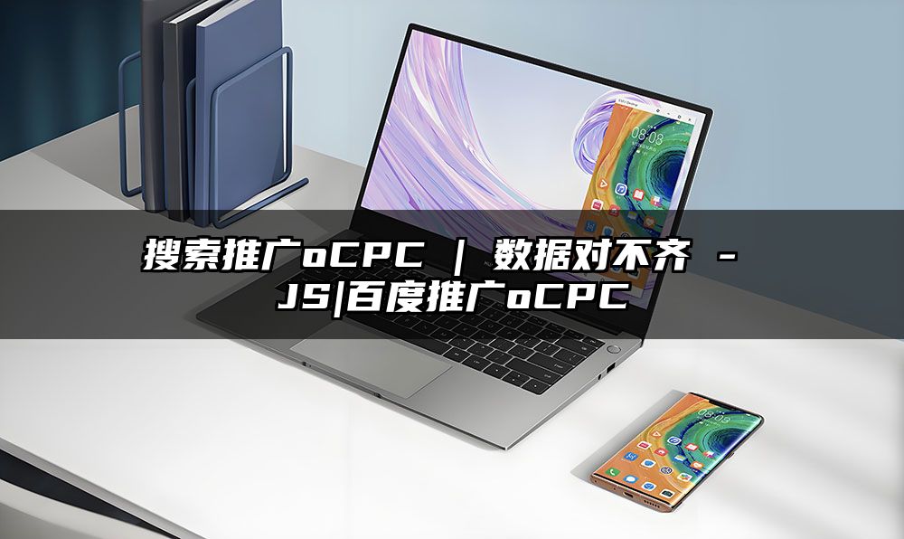 搜索推广oCPC | 数据对不齐 - JS|百度推广oCPC
