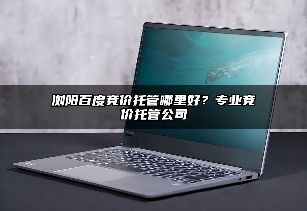 浏阳百度竞价托管哪里好？专业竞价托管公司