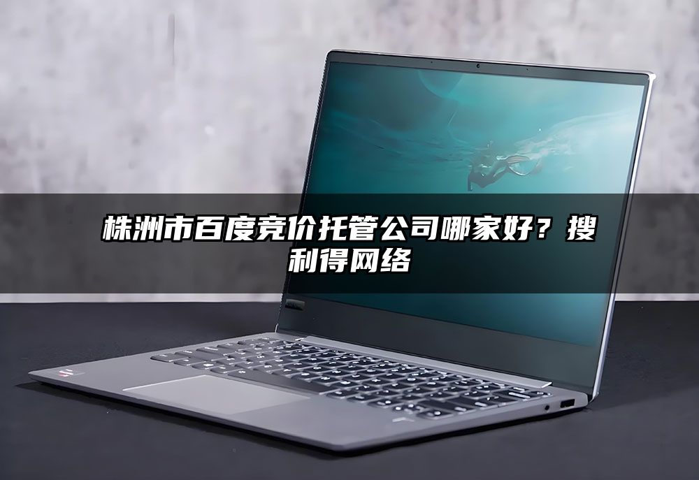 株洲市百度竞价托管公司哪家好？有客来网络
