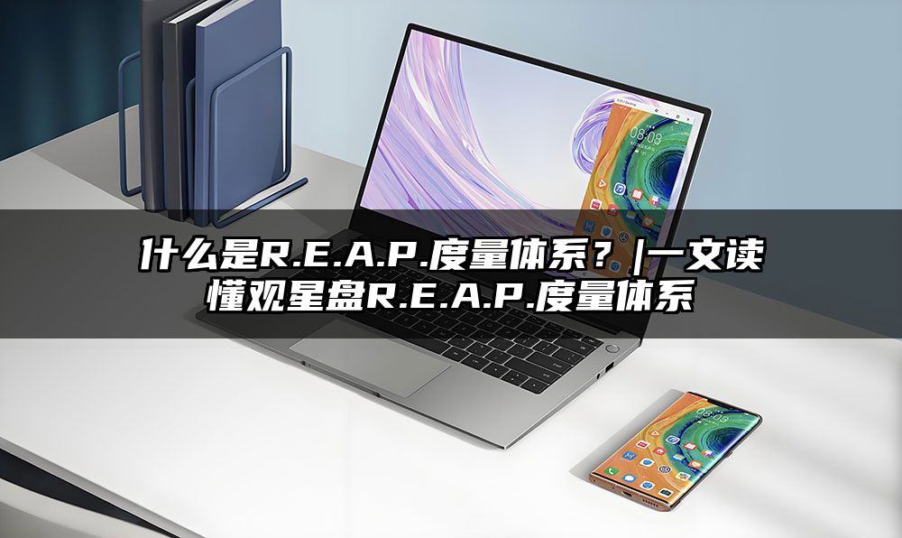 什么是R.E.A.P.度量体系？|一文读懂观星盘R.E.A.P.度量体系