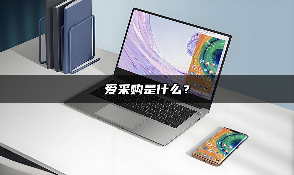 爱采购是什么?