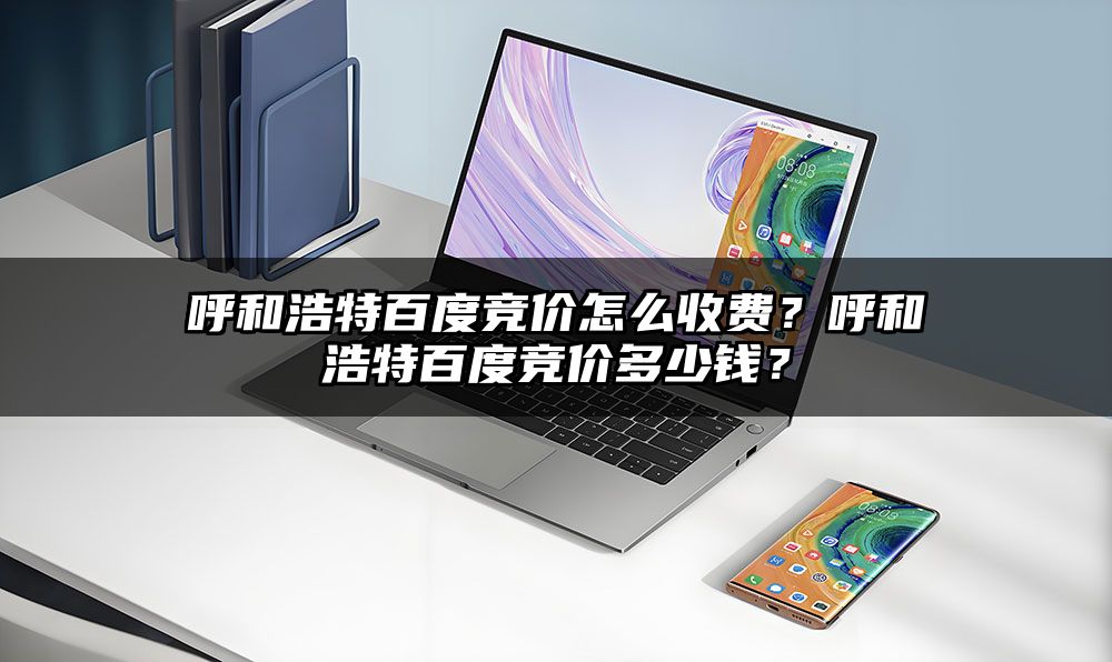 呼和浩特百度竞价怎么收费？呼和浩特百度竞价多少钱？