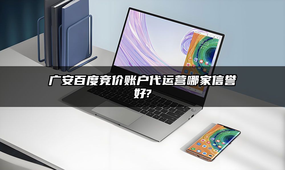 广安百度竞价账户代运营哪家信誉好?
