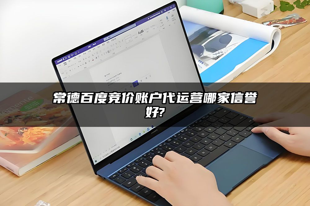 常德百度竞价账户代运营哪家信誉好?