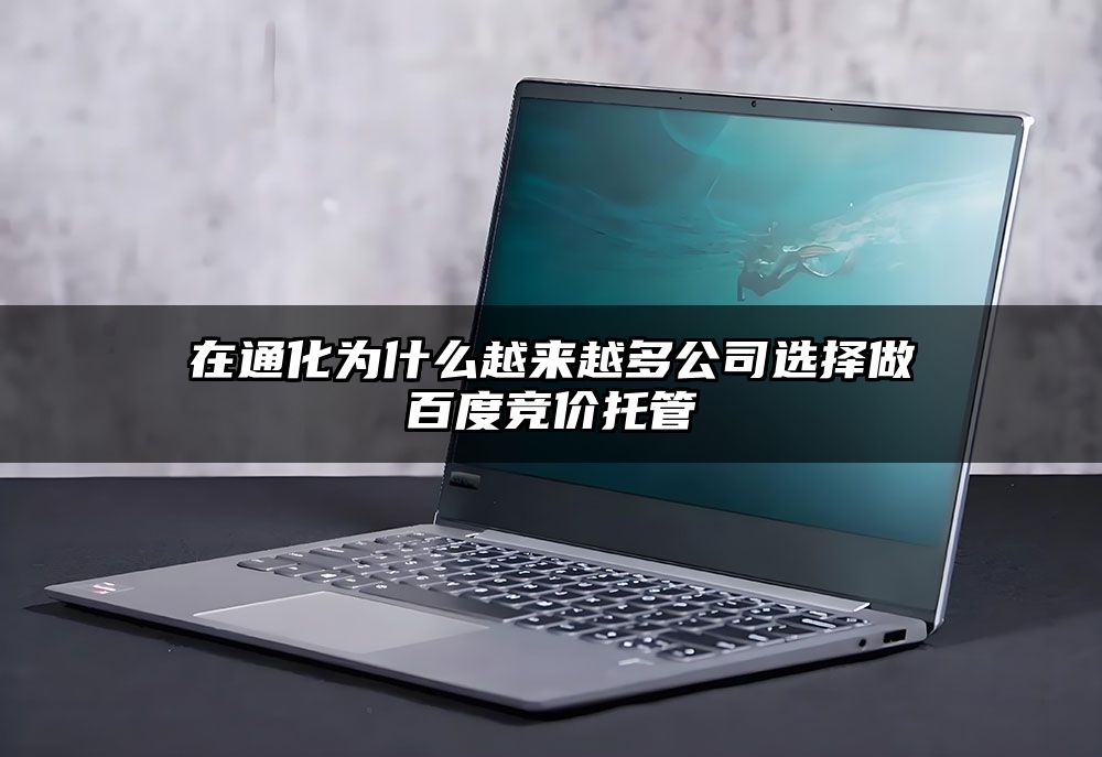 在通化为什么越来越多公司选择做百度竞价托管