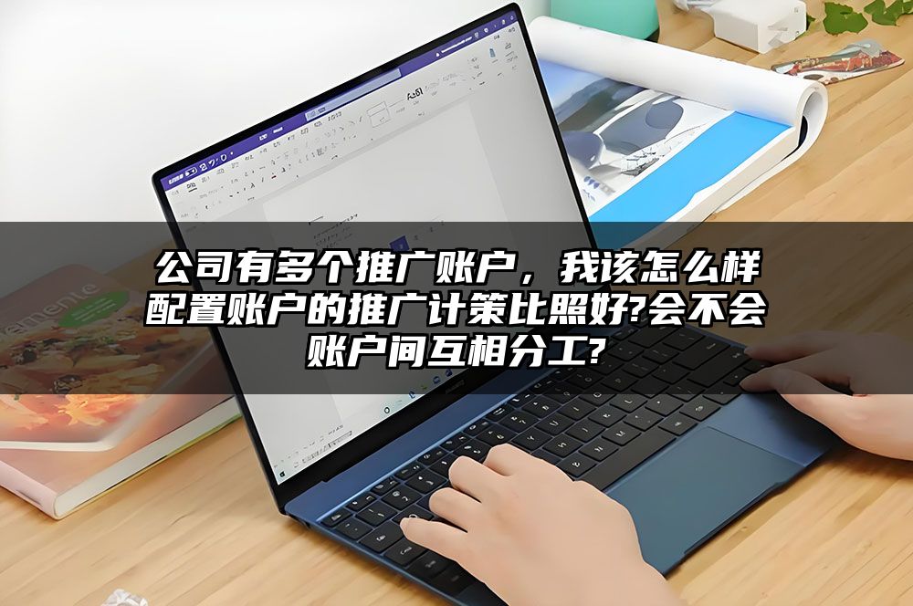 公司有多个推广账户，我该怎么样配置账户的推广计策比照好?会不会账户间互相分工?