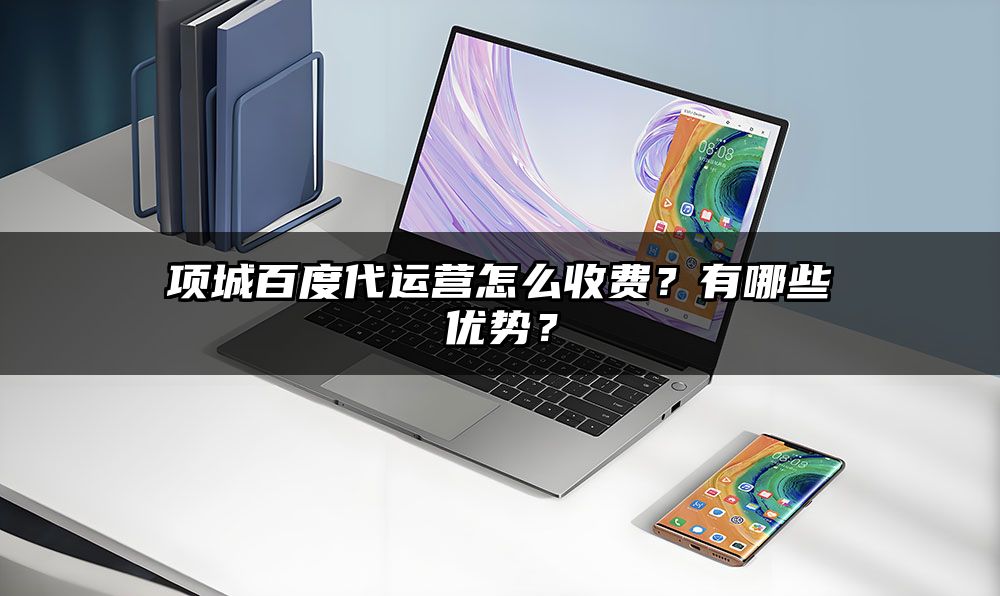 项城百度代运营怎么收费？有哪些优势？