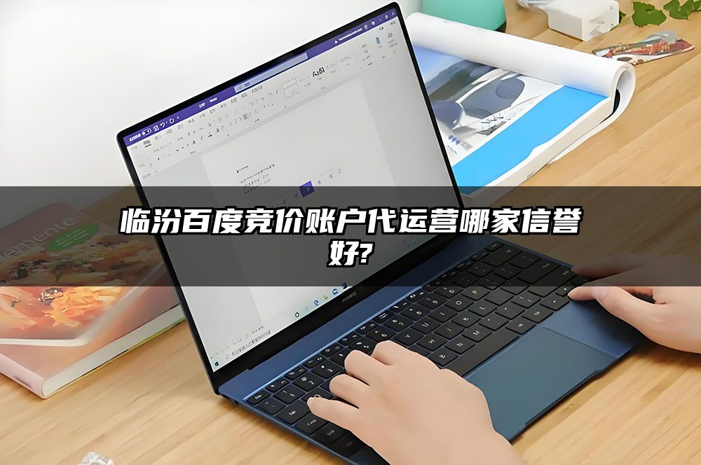 临汾百度竞价账户代运营哪家信誉好?