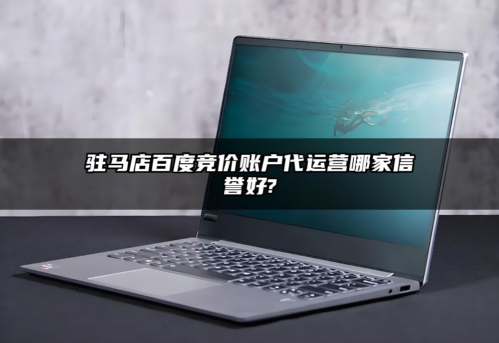 驻马店百度竞价账户代运营哪家信誉好?