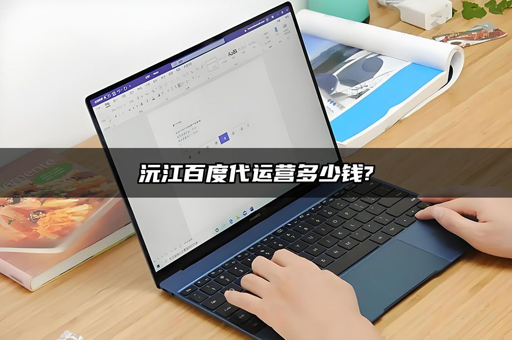 沅江百度代运营多少钱?