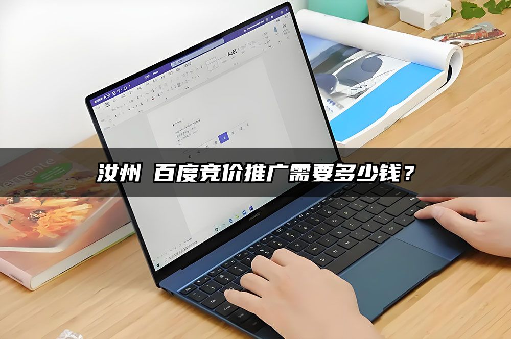 汝州 百度竞价推广需要多少钱？
